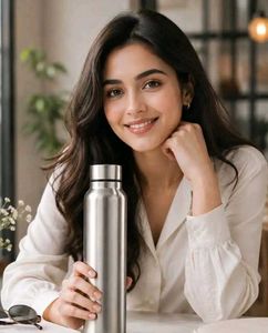 Premium Stainless Steel Water Bottle (RH)