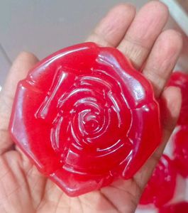 Rose Shaped Soaps 6