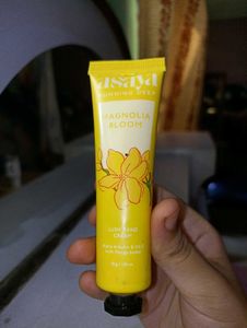 Asaya premium hand cream with vit e and alpha albu