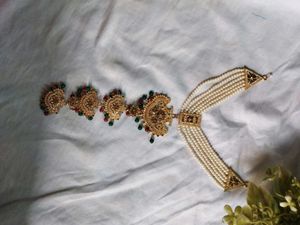 hair accessories bridal