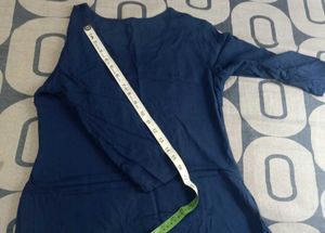 Blue Kurta