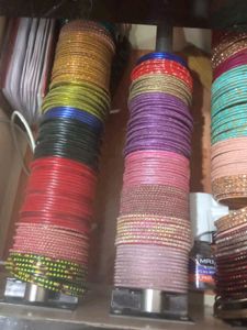 Assorted Bangle Collection