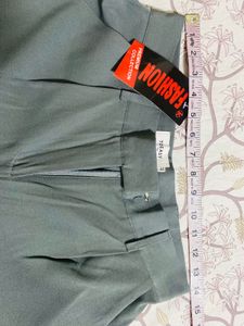Wide Leg Trousers corean pent