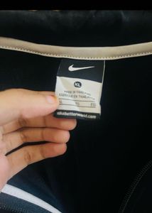 nike trsck jacket