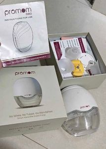 Promom Smart Wearable Breast Pump