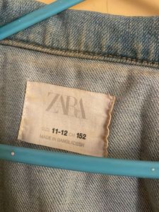 Classic Blue Denim Jacket
