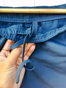 Running Shorts Men's Gray Colour