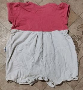 Baby Giggles Romper