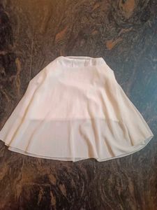 White Skirt 🤍