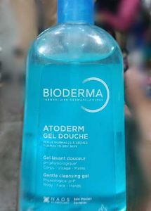 Bioderma Atoderm Gentle Cleansing Gel