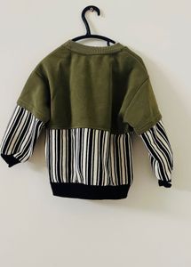Essences Knit Top