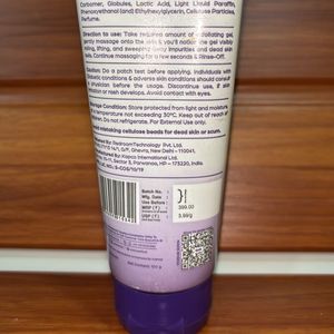 Sanfe Instant Tan &amp; Dead Skin Removal Gel