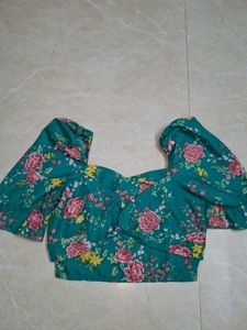 Crop Top / Tunic
