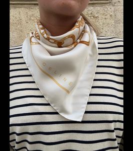 Celine vintage print Bandana