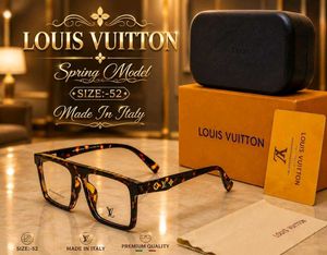 Louis Vuitton Spring Model Glasses HIGH QUALITY