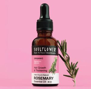 Soulflower Rosemary Essential Oil