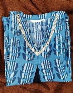 A-line kurti