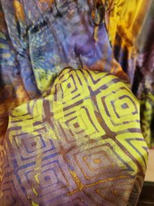 Chic Kaftan Dress