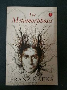 The Metamorphosis by Franz Kafka