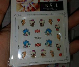 Nail ART STICKER