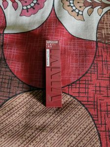 Maybelline Superstay Vinyl Ink Lipstick