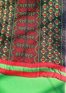 Kurti Dupatta And Pant Set