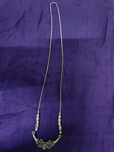 New Long Chain Flower Locket