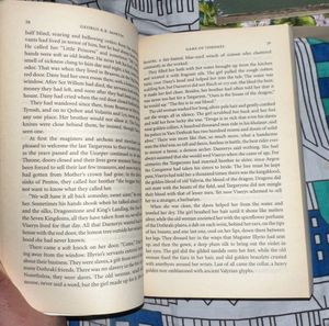 Game Of Thrones Book