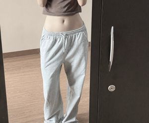 Comfortable Grey Sweatpants