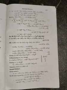 A Text Book of Algebra
