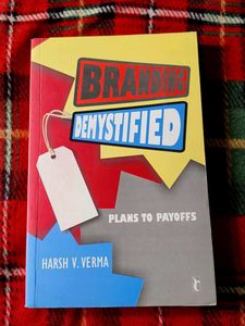 Branding Demystified: Plans to Payoffs Book