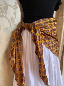 Designer Silk scarf