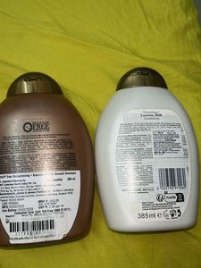 OGX Shampoo &amp; Conditioner Set