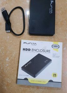 Seagate Portable Hardisk 500gb Hdd Laptop