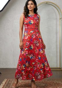 💥SALE Floral Dress Gown