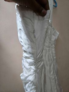 Beautiful Front Slit Dress From Ordinaree