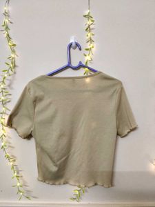 Tokyo Talkies Crop Top