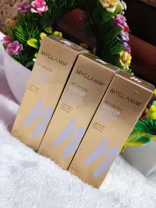 pack of 3 MyGlamm Set On You Setting Spray (60ml)