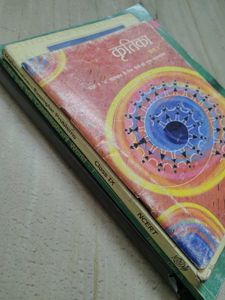 Class 9 NCERT Books bundle of 4 + free maths book