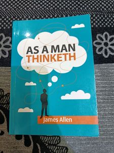 As A Man Thinketh