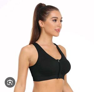 Black Avia Sports Bra