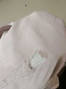 shirt frock