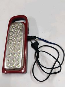 Rechargeable LED Emergency Light