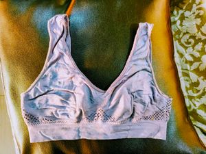 Lavender Sports Bra