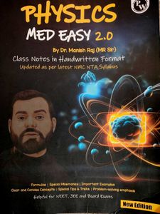 Physics Wallah Neet Physicnotes