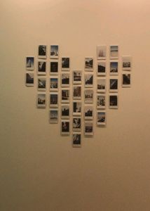 Customised Polaroids
