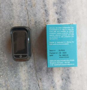 Pulse Oximeter