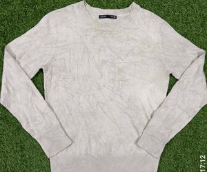 Imported Elegant Knit Sweater