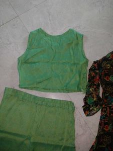 Three piece set