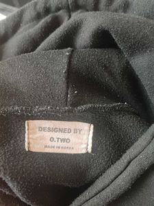 Mountain Authentic Apparel Black Hoodie